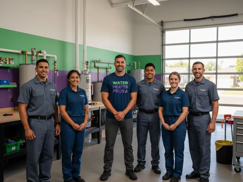 Water Heater Pros - Water heater repair in Chagrin Falls near me